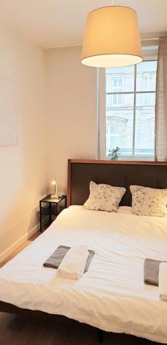 Klimatyczny apartament z balkonem w samym centrum Wrocławia - W6, Breslau (Foto 3)