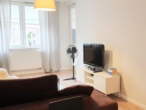 Klimatyczny apartament z balkonem w samym centrum Wrocławia - W6, Breslau (Foto 8)