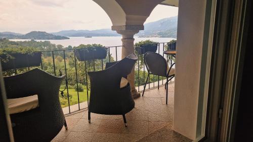 Villa Antica Colonia - Lake Orta - Suite Apartments Adults Only - SPA & Wellness