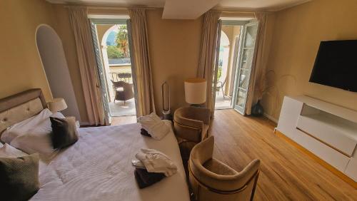 Villa Antica Colonia - Lake Orta - Suite Apartments Adults Only - SPA & Wellness