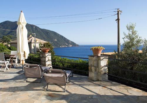 La CONCHIGLIA Bed & Breakfast - Accommodation - Camogli