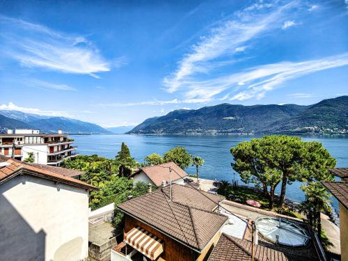 Brissaghino al Lago 5* - Apartment - Brissago