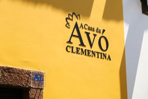 Casa Da Avó Clementina Nº 30