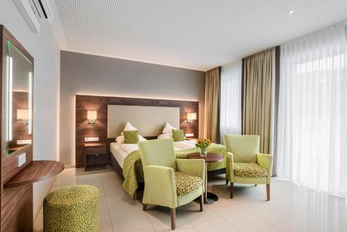 Wellness- und Gartenhotel Heusser in Bad Durkheim