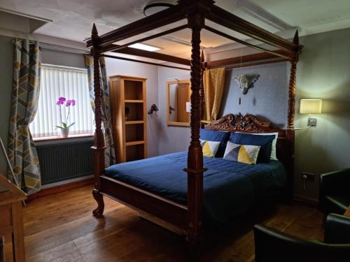 Castle Lodge - Brecon Beacons Accommodation