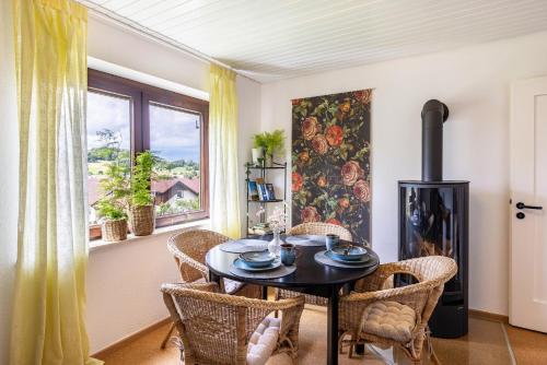 A szálláshely kívülről, Ferienwohnung Kalkau in Lichtenstein (Tubingen)