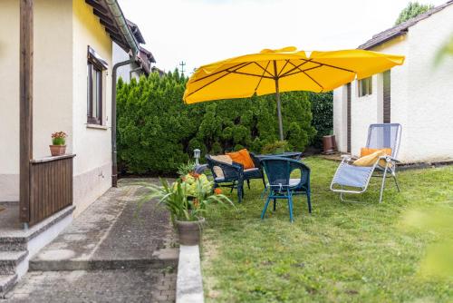 A szálláshely kívülről, Ferienwohnung Kalkau in Lichtenstein (Tubingen)