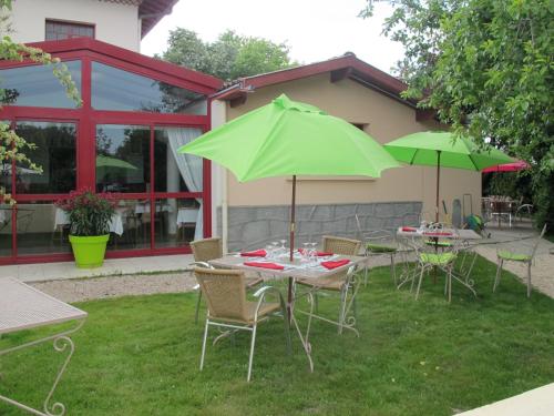 設施, 杜帕克酒店 (Hostellerie du Parc) in 拉巴爾特伊納爾