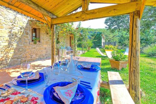 Fasiliteter, Casa Margherita 1 by PosarelliVillas in Bagnolo