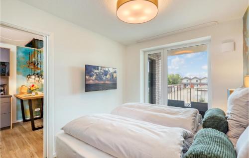 1 Bedroom Cozy Apartment In Nordstrand - image 4
