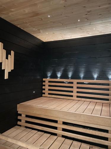 Villa Valkeinen in Nilsia