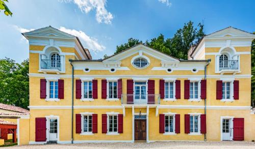 Villa de charme à Castelmoron-sur-Lot avec piscine privée gîte à louer Granges-sur-Lot