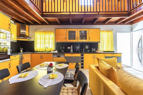 Παροχές, Villa paradisiaque à Pointe-Noire avec piscine privée (Villa paradisiaque a Pointe-Noire avec piscine privee) in Πουάντ-Νουάρ