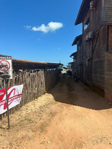 Sunsand Beach Suítes e Hostel