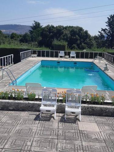 Chalet en la sierra de Guadarrama