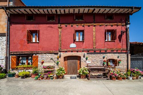 La Aldea Encantada - Hotel - Quintanilla del Monte