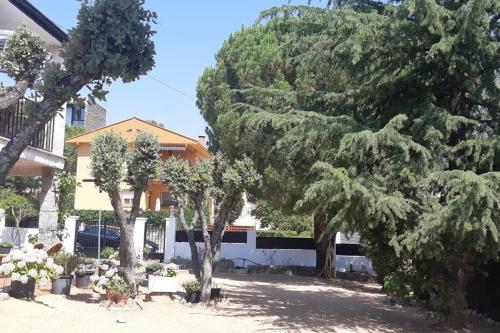 Chalet en la sierra de Guadarrama