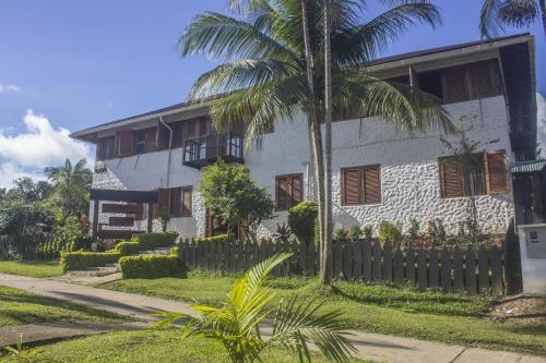 Viesnīcas āriene, Waira Selva Hotel in Puerto Narino