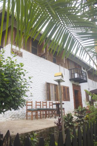 Viesnīcas āriene, Waira Selva Hotel in Puerto Narino