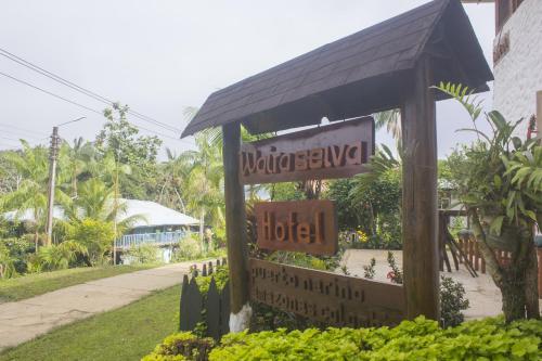Waira Selva Hotel in Puerto Narino