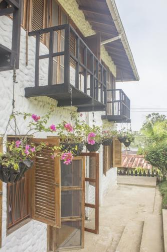 Viesnīcas āriene, Waira Selva Hotel in Puerto Narino