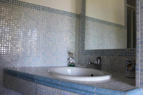 Bathroom, Appartamento Stella Marina in Numana