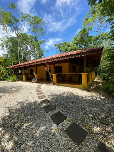 Casa de la Naturaleza in Cobano