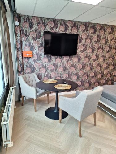  Mooie studio 14 C in center in Rotterdam