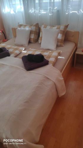 100 lépés - 100 steps - Apt with huge terrace next to the thermal bath, Harkány (photo 7)