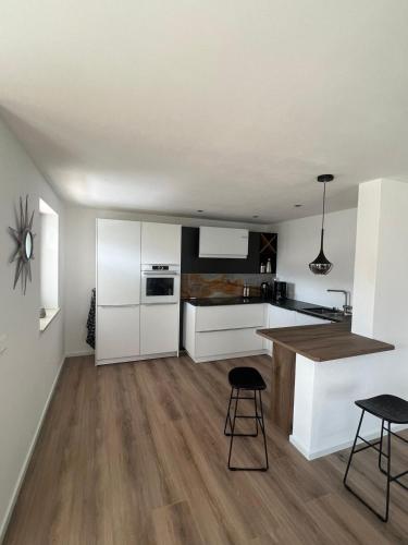 Apartment with Mountain View