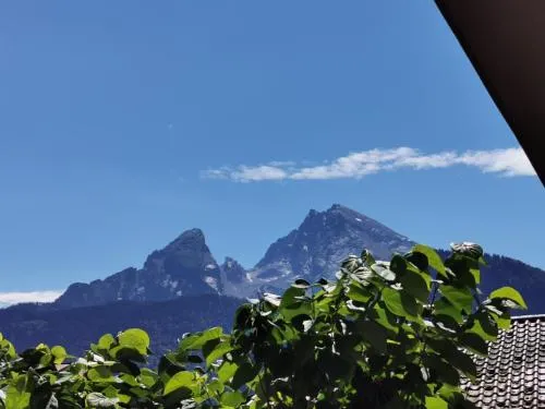 Bergerwachen in Berchtesgaden, Deutschland