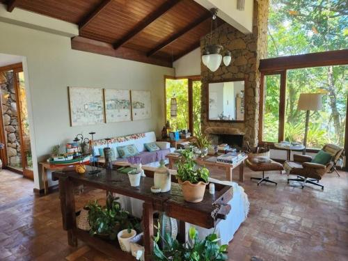 Magnífica costeira em Ilhabela (Magnifica costeira em Ilhabela) in หาดอิตาเปเซริกา