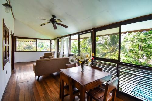 Cabinas Jacaranda in Puerto Viejo de Talamanca