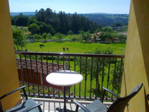 Kilátás, As Seis Chemineas in Vedra