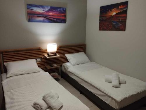 Istamos apartment in Episkopi