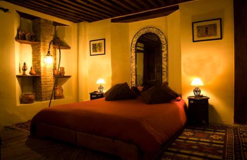 Riad Al Bartal Riad Al Bartal is conveniently located in the popular Fes area. Both business travelers and tourists can enjoy the hotels facilities and services. Free Wi-Fi in all rooms, 24-hour front desk, luggage