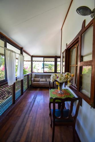 Cabinas Jacaranda in Puerto Viejo de Talamanca