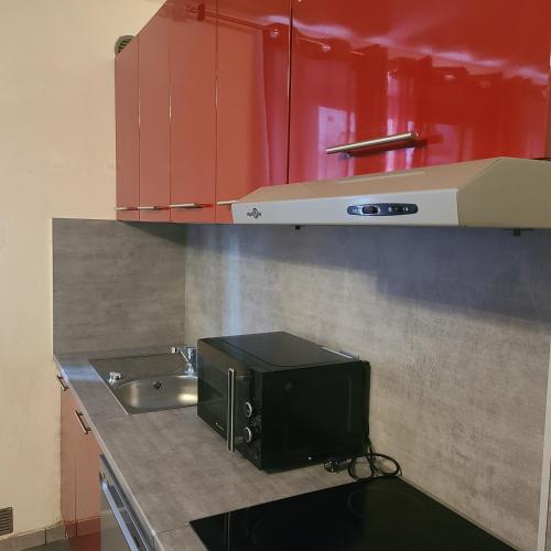 Appartement T2 Brest Pilier Rouge avec internet - Location saisonnière - Brest