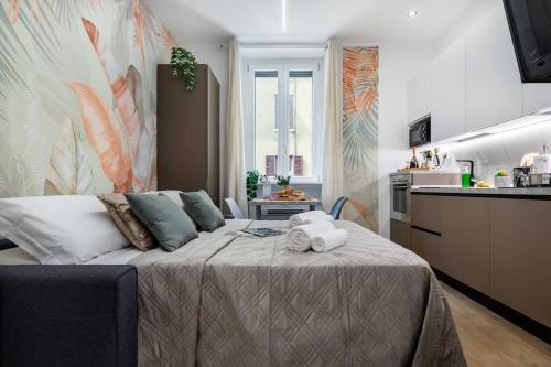 Exotic House in central of Milan, Milano
