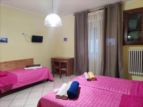 Bed and Breakfast La Campanula in Vittorito