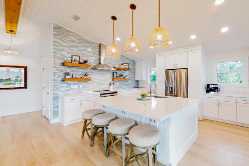 Summer Haven River House in St. Augustine, USA