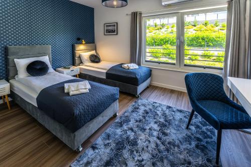 Klif Resort Apartamenty in Mechelinki