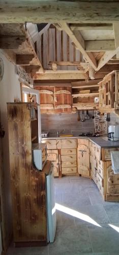 Le petit grenier gîte à louer Molines-en-Champsaur