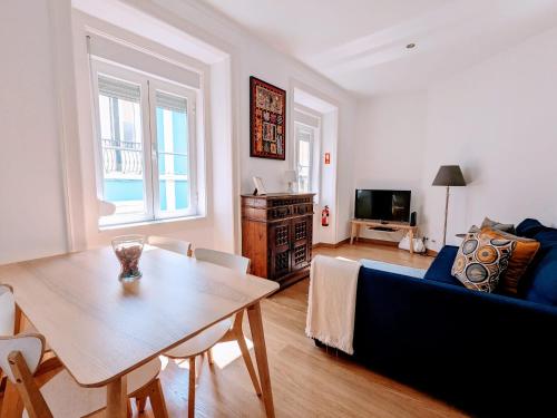 Estefânia Apartment - Lisbon Center (NEW), Lisbona