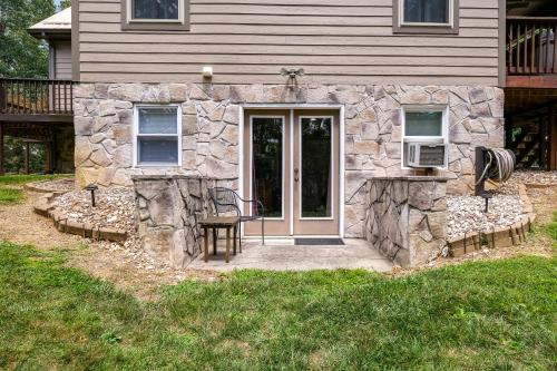 . Cozy Hiwassee Vacation Rental with Yard