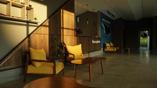 Hotel Nobilis Hall – Kobuleti, IL