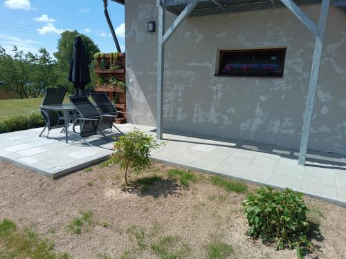 Зовнішній вигляд готелю, Apartmán Frymburk 700 (Apartman Frymburk 700) in Фримбурк