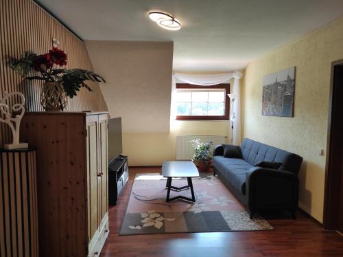 設施, Ferienwohnung am Zweitälerweg (Ferienwohnung am Zweitalerweg) in 威斯克辛