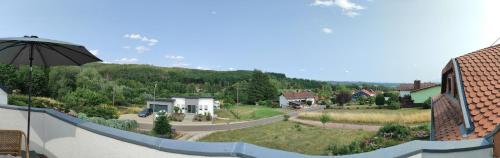 View, Ferienwohnung am Zweitalerweg in Weiskirchen