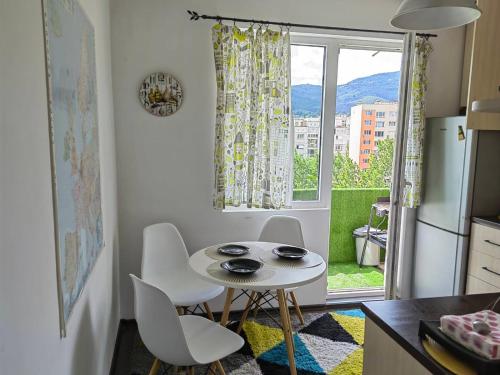 . Alexander Apartments Kyustendil
